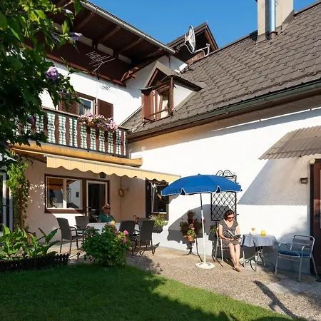 Ferienwohnungen Haus Unterberger Bad Ischl Exterior photo