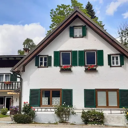 Ferienwohnungen Haus Unterberger Bad Ischl Exterior photo