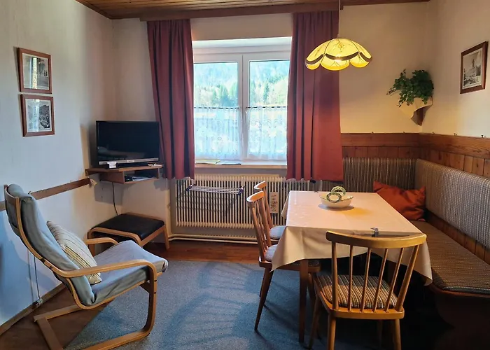 Ferienwohnungen Haus Unterberger
