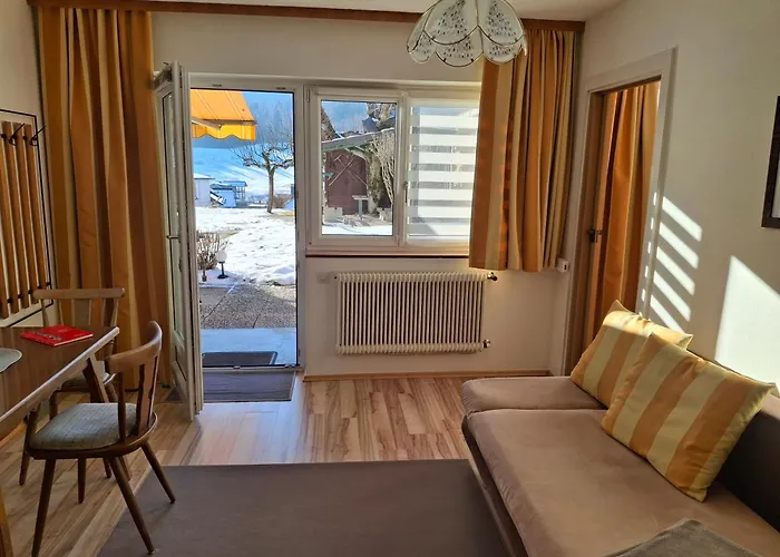 Ferienwohnungen Haus Unterberger