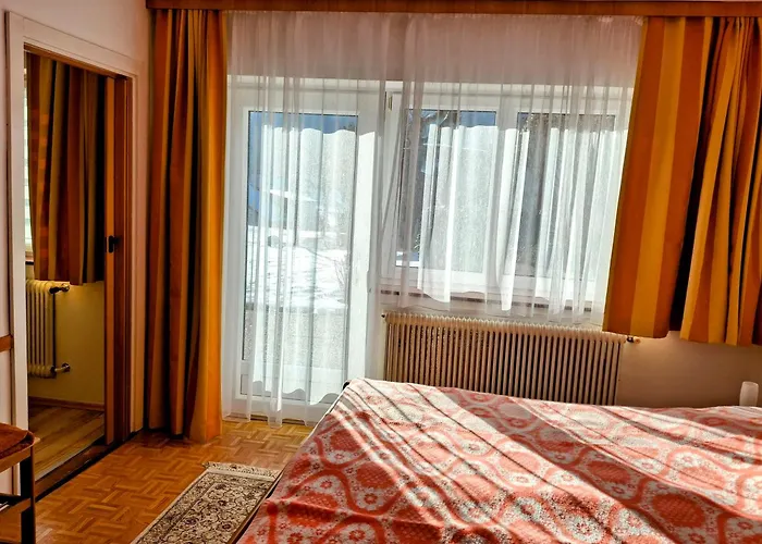 Ferienwohnungen Haus Unterberger