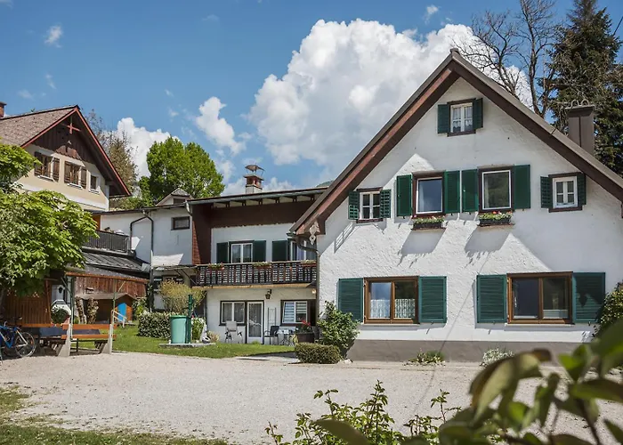 Ferienwohnungen Haus Unterberger