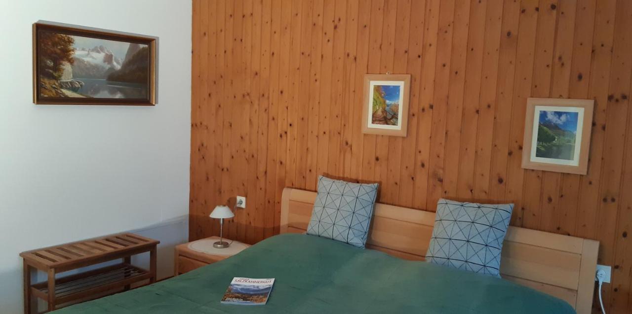 Haus Unterberger Apartment