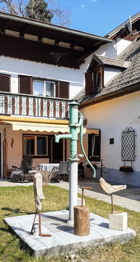 Haus Unterberger Apartment Bad Ischl