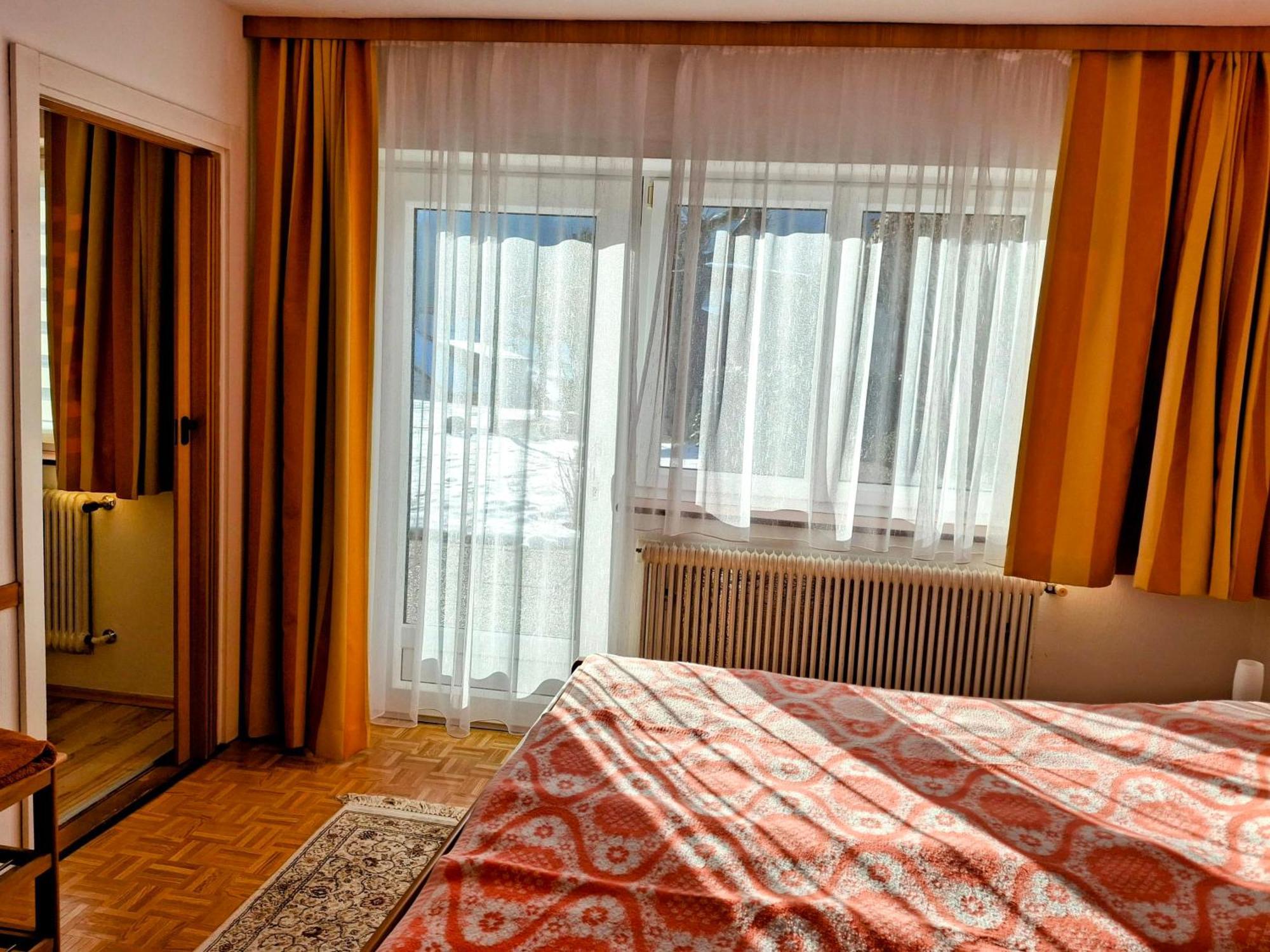 Haus Unterberger Apartment *